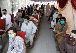 Pakistan records declines in cases of Coronavirus
