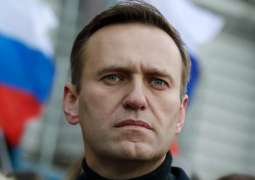 Russia's Navalny Receives Diagnosis, Poisoning Scenario Not Confirmed - Doctor