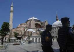 Russian Orthodox Church Says Turkey Shows Disrespect to Christian Monuments