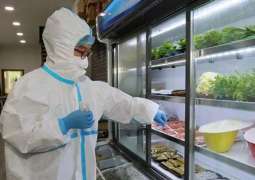 Russian Health Watchdog Says COVID-19 May Survive on Frozen Food, No Reliable Data Yet