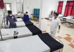 Number of COVID-19 Cases in India Rises by Almost 70,000 Nearing 3Mln - Health Ministry