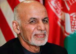 Afghan President Discusses Peace Process With NATO Official - Spokesman