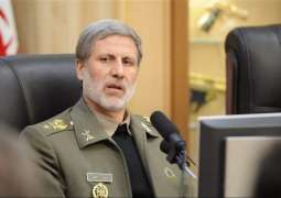 Iranian Defense Minister Arrives in Moscow to Attend Army-2020 Forum