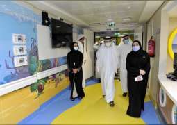 "صحة دبي" تستحدث وحدة للعناية المركزة للأطفال في مستشفى دبي