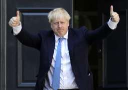 UK's Johnson Makes Direct Appeal to Parents to Send Children Back to School Amid Pandemic