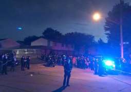 African American Man Shot in Back by Wisconsin Police, Hospitalized in Serious Condition