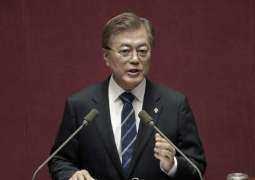 Moon Urges South Koreans to Comply With COVID-19 Rules to Avoid Level 3 Social Distancing