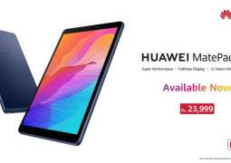 With Unrivalled, Affordable Performance the New HUAWEI MatePad T 8 Goes on Sale