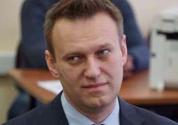 Early Findings Pointing to Navalny's Poisoning With Cholinesterase Inhibitors - Hospital