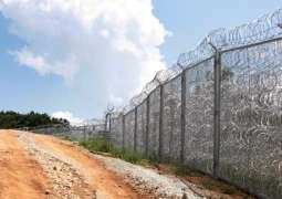 Greece to Spend Over $70Mln to Extend Fence at Border With Turkey - Government
