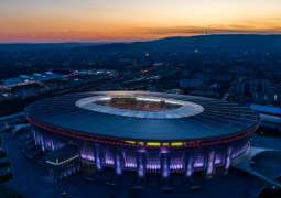 UEFA Super Cup Match to Be Held in Budapest With Reduced Number of Spectators