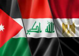 Amman Hosts 3rd Jordan-Iraq-Egypt Summit on Trilateral Cooperation - Royal Hashemite Court