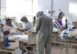Pakistan records significant decline in Coronavirus