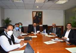 1st Int'l virtual conference on Pakistan’s hydropower sector