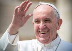 Pope Francis to Resume General Audiences With Faithful on September 2 - Vatican