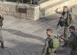 Police Recognize Palestinian's Deadly Attack on Israeli Man as Terrorist Attack- Spokesman