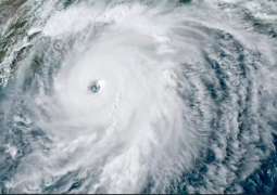 Category 4 Hurricane Laura Makes Landfall in US' Louisiana - US Weather Service