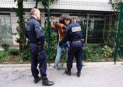 French Police Conduct Operation in Area of Grenoble Used for Drug Trafficking - Minister