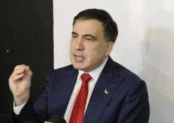 Georgian Minister Says Saakashvili's Statement About Return to Georgia 'Not Serious'