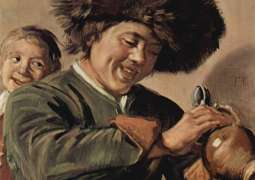Frans Hals Painting 'Two Laughing Boys' Stolen Again From Dutch Museum - Police