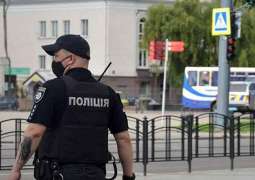 Ukrainian Police Say Probing Attack on Bus in Kharkiv Region
