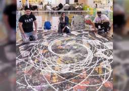 Dubai Canvas offers unique immersive art experiences for audiences