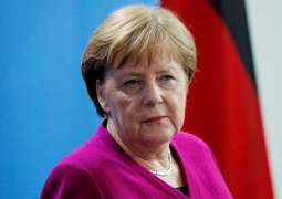 Merkel Believes Nord Stream 2 Should Not Be Linked to Navalny's Situation