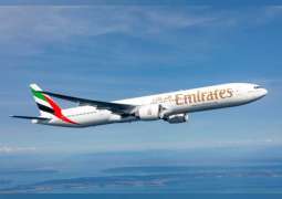 طيران الإمارات تستأنف رحلاتها إلى لوساكا 4 سبتمبر