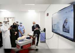"صحة دبي" تزود مستشفى راشد بأحدث أجهزة تحسين جودة الإنعاش