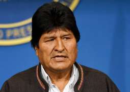 Bolivia's Interim President Calls on Morales to Testify on Alleged Molestation in Court