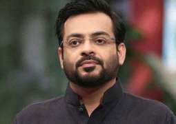 Dr. Amir Liaqat Hussain scoffs at Sindh CM, Saeed Ghani