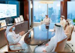 Mohammed bin Rashid briefed on roadmap for leadership in energy, infrastructure, housing and transport sectors