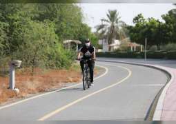 Dubai Municipality opens Mushrif Park for cycling enthusiasts
