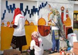 Street Art Pakistan; A step towards better Pakistan