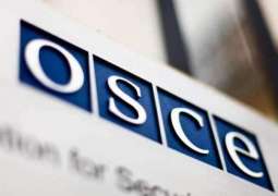 OSCE Hopes Dialogue Between Belarusian Gov't, Opposition Will Break Political Impasse
