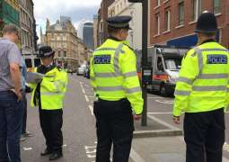 Police in UK County of Hampshire Find Body During Search For Missing Diplomat