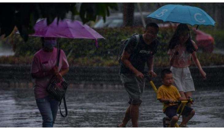 Over 380,000 People Evacuated in China's Zhejiang Amid Haguebee Typhoon - Reports