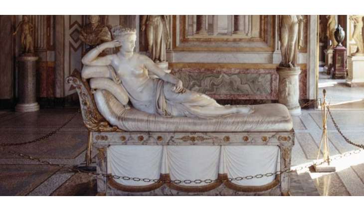 Austrian Who Snapped Toes Off 19th Century Sculpture in Italy Agrees to Pay for Damage
