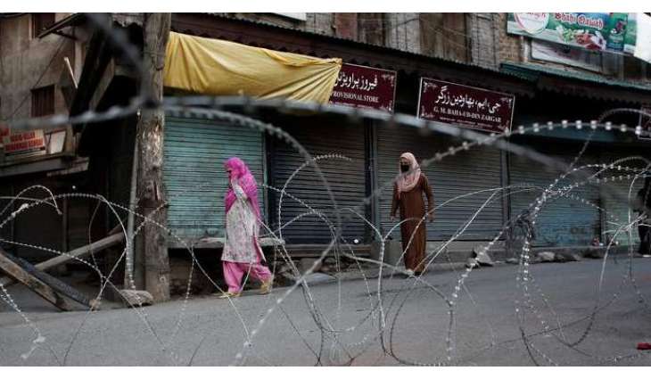 A paradise lost to war, politics and ideology: 
Rising Hindutva, Modi-led BJP government revokes Article 35-A and 370 of Indian constitution causing a wave of mayhem in Kashmir.