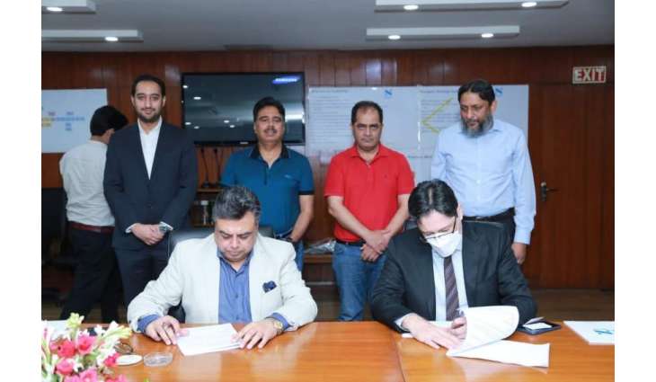 Ferozsons Laboratories Limited and HospitALL partner to develop a telehealth platform