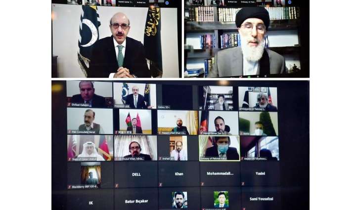 Afghans, Pakistanis and Kashmiris bonded by mutual love and respect: Masood Khan