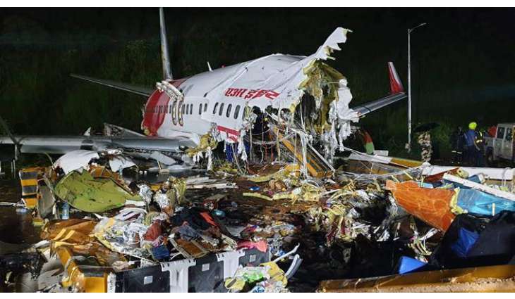PM expresses grief over loss of lives in Indian Airline crash