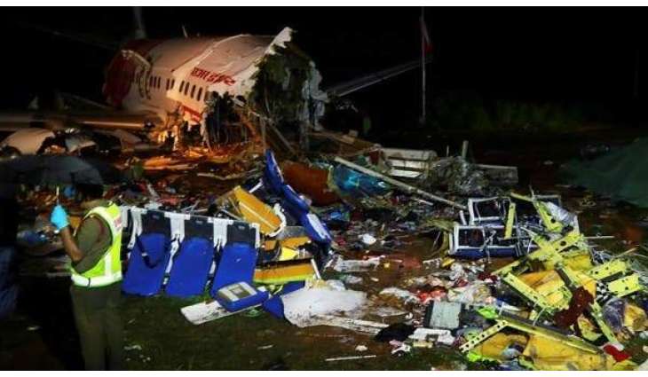 Death Toll From Indian Jet Crash Rises to 18 - Airline