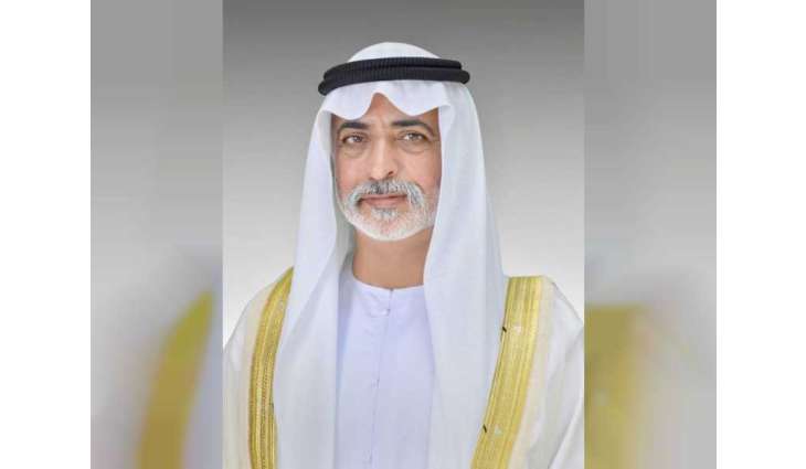 نهيان بن مبارك : "أم الإمارات" رمز عالمي في العطاء ونموذج وقدوة تجسد الإنسانية في أسمى معانيها