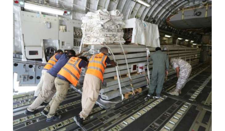Plane With Humanitarian Aid Leaves Italy for Lebanon to Help Nation After Blast - Rome