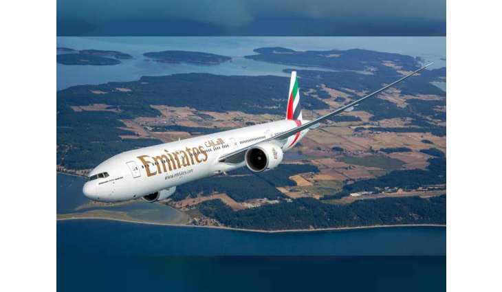 Emirates to operate special flights to five cities in India