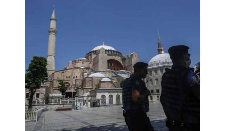 Russian Orthodox Church Says Turkey Shows Disrespect to Christian Monuments