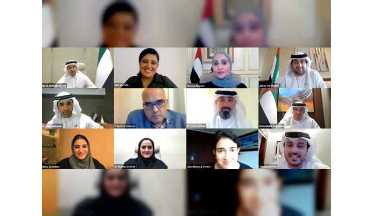 كوستاريكا تطلع على تجربة دولة الإمارات في مواجهة "كوفيد-19" وتحقيق التعافي السريع