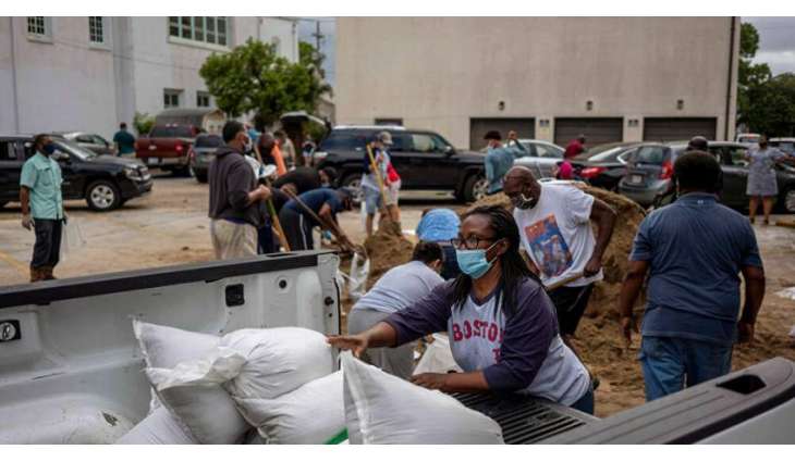 Laura Now Major Hurricane, Potentially Catastrophic Tonight - US Weather Center