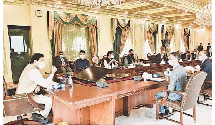 Chinese investors Met with PM to Expressed their Commitment to enhance Business cooperation